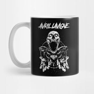 AVRIL LAVIGNE MERCH VTG Mug